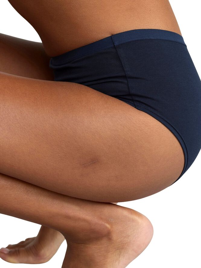 Trusser med normal talje