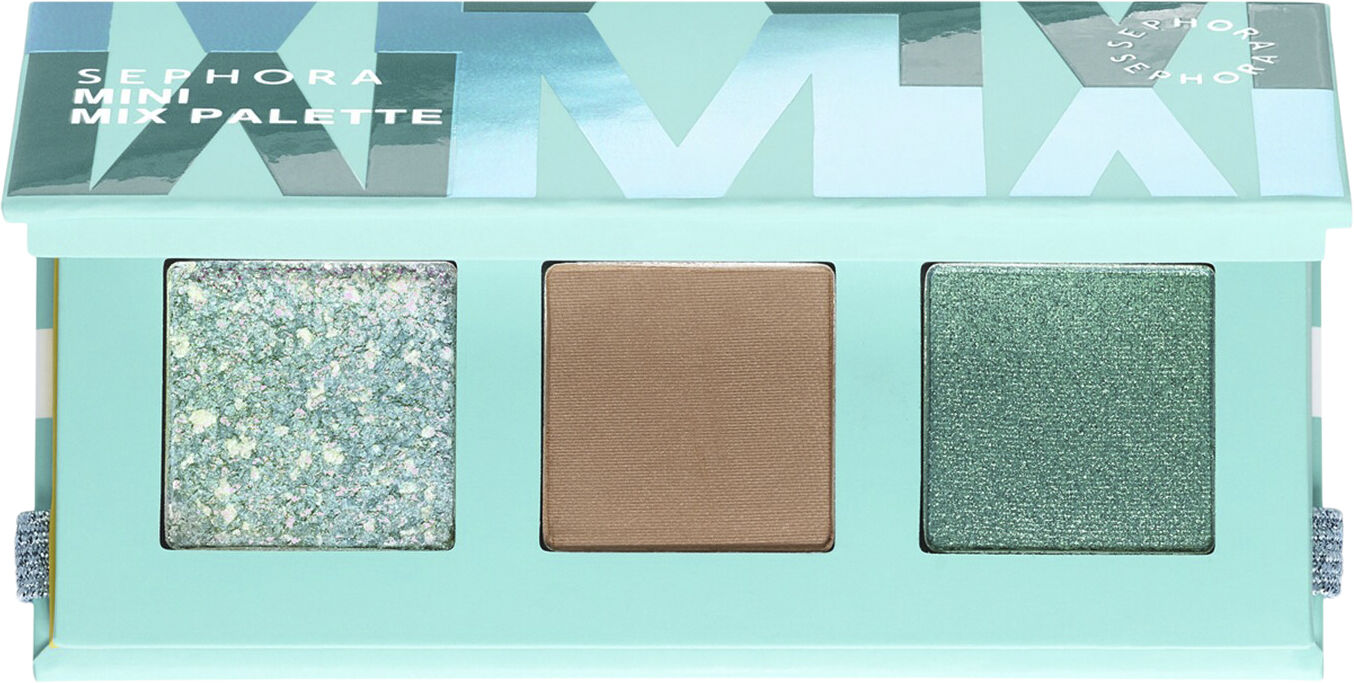 Mini Mix Palette - Mini palette med farver