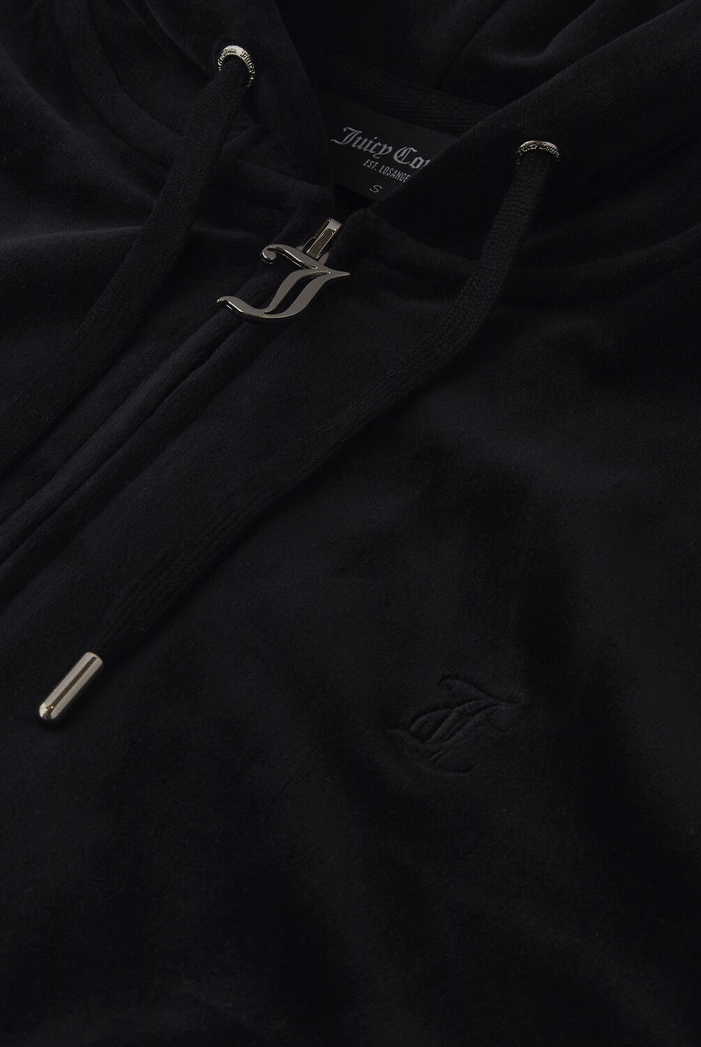 HALAN OVERSIZED ZIP THRU HOODIE