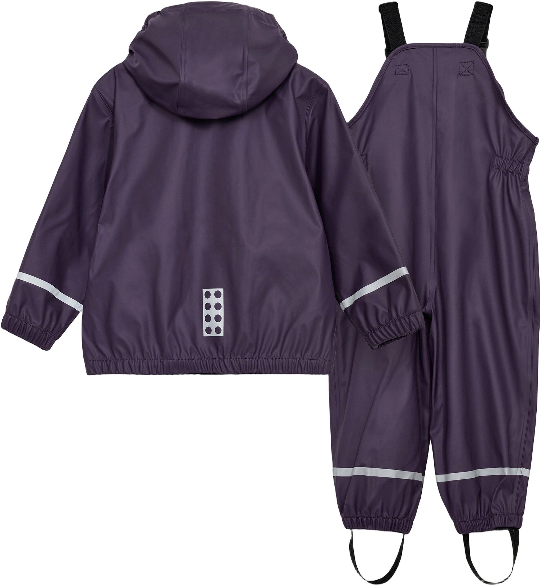 LWJIVAN 200 - PU RAIN SET