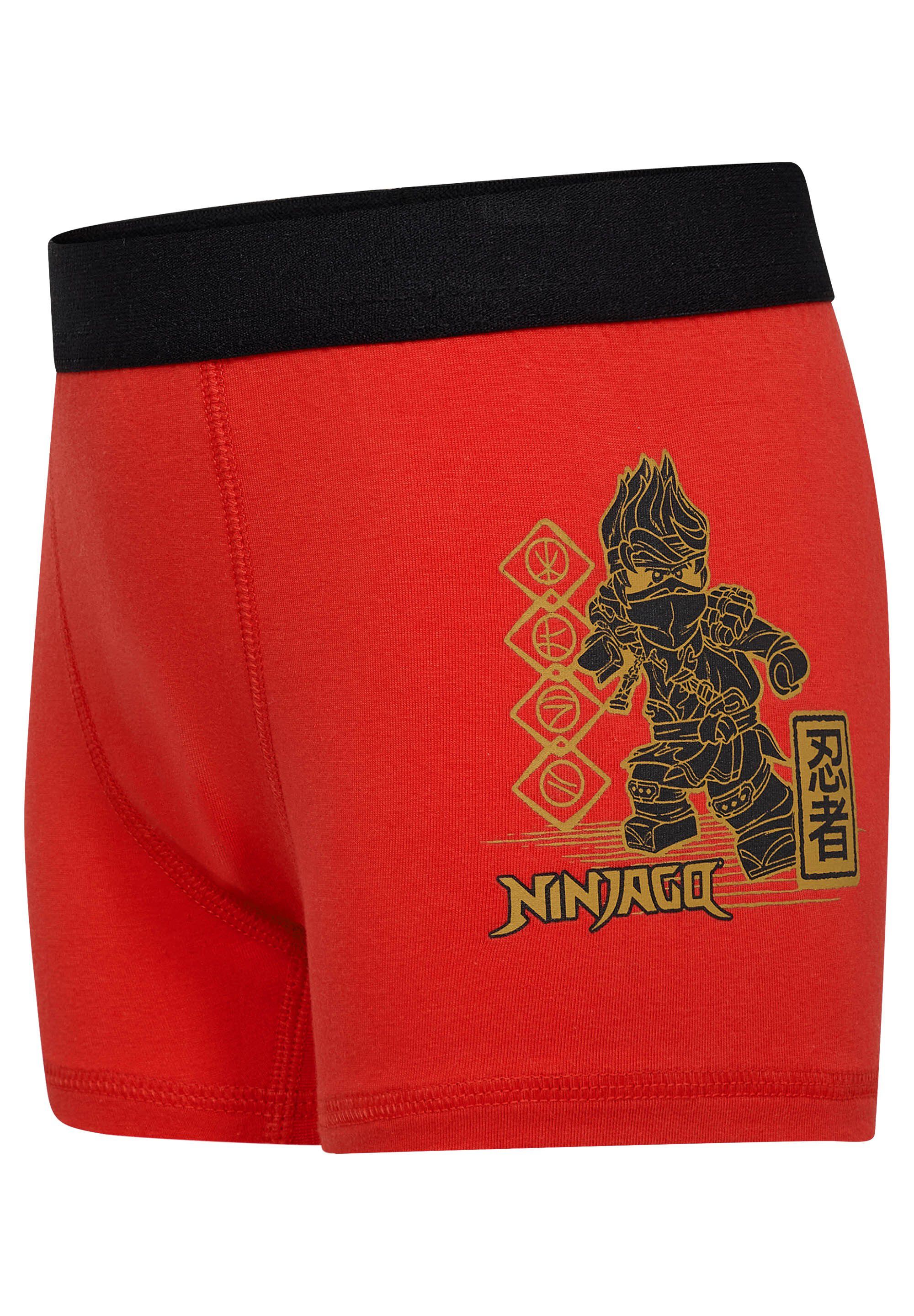 LWAIKO 202 - 3-PACK BOXERS