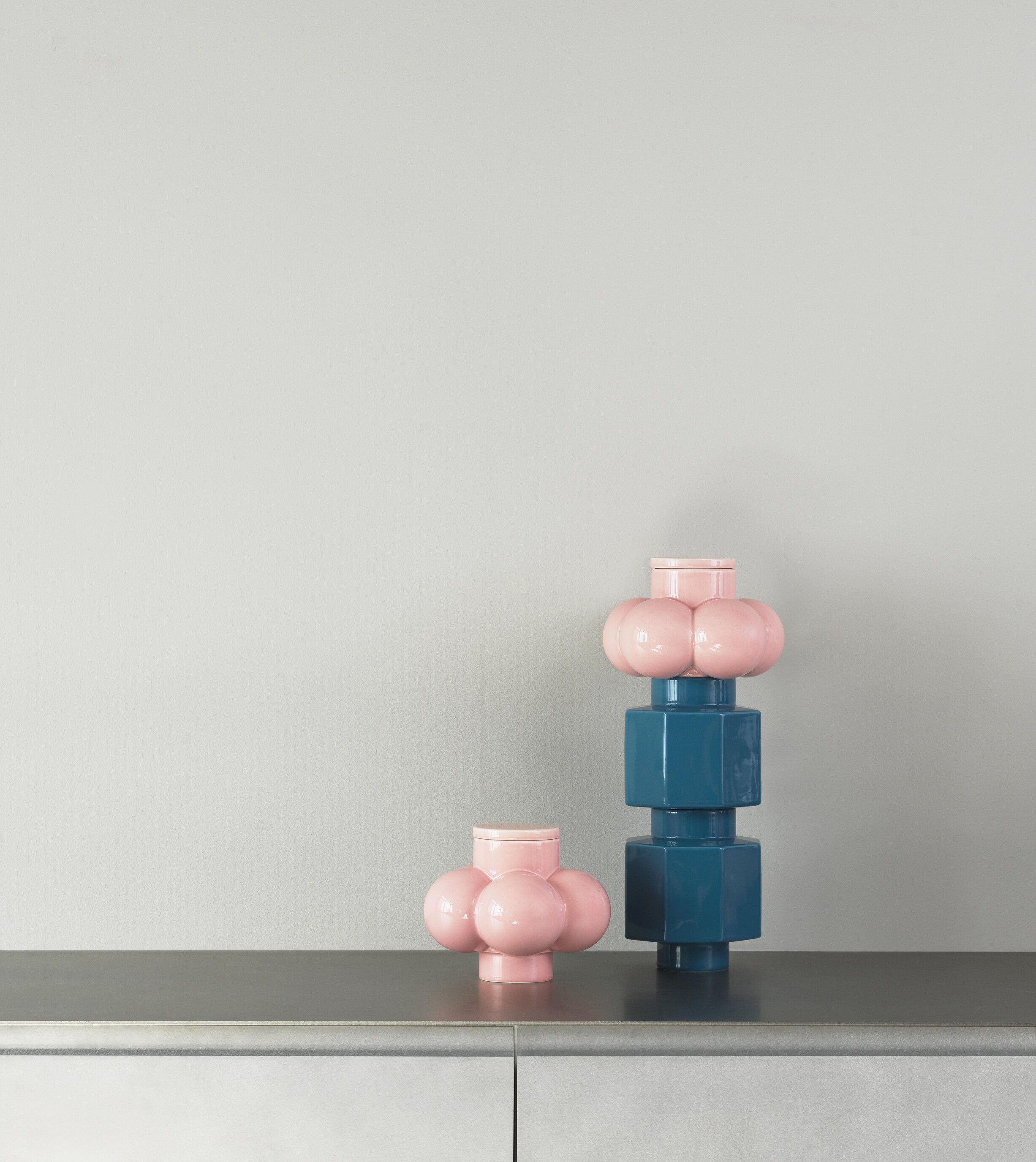 Deko Object S1 Soft Pink