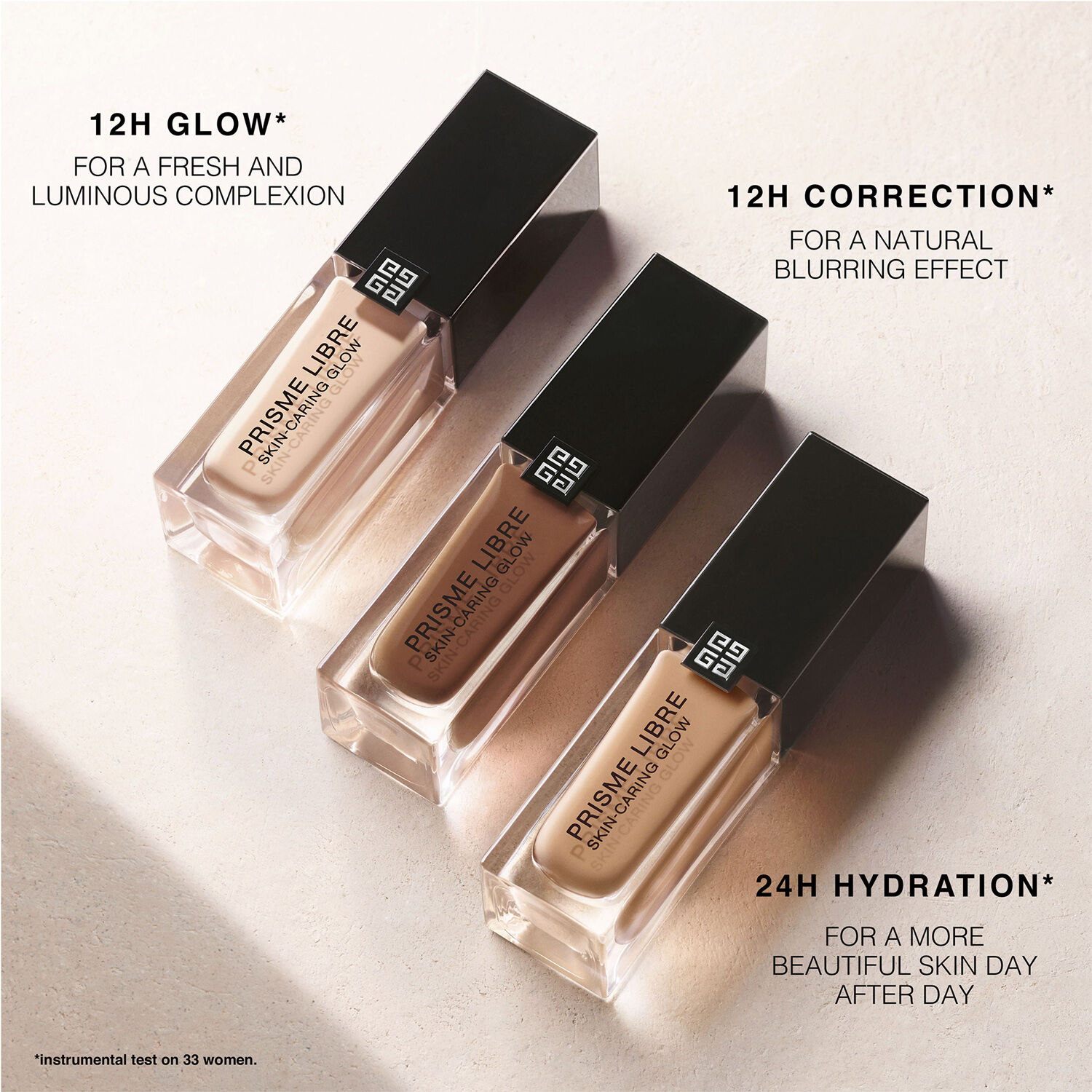Givenchy Prisme Libre Skin-Caring Glow