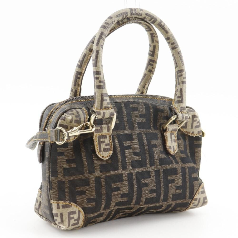 Fendi Boston Bag