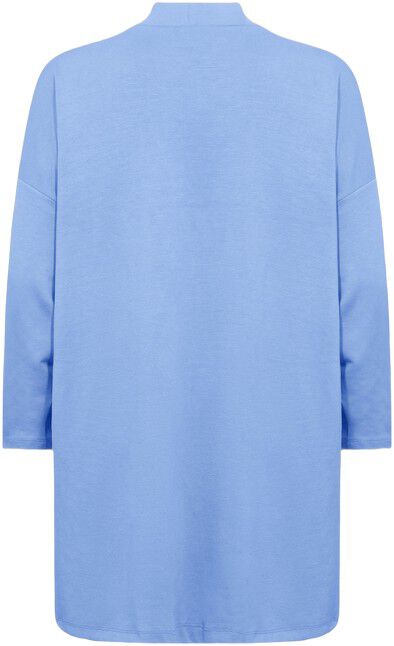 Curvy WA-SABINA 23 Cardigan Lysebl&aring;