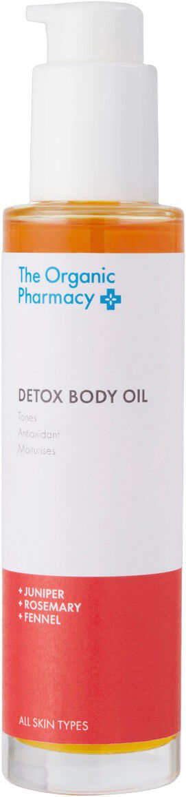 Detox Body Oil