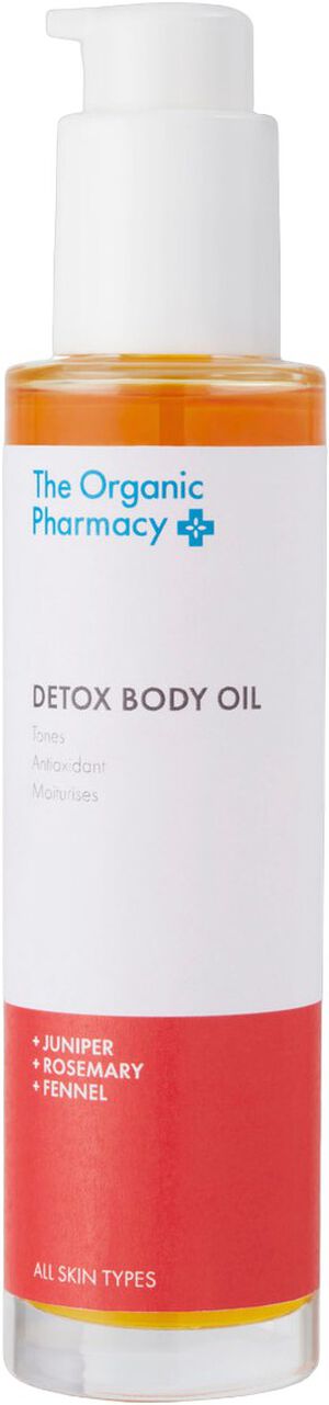 Detox Body Oil