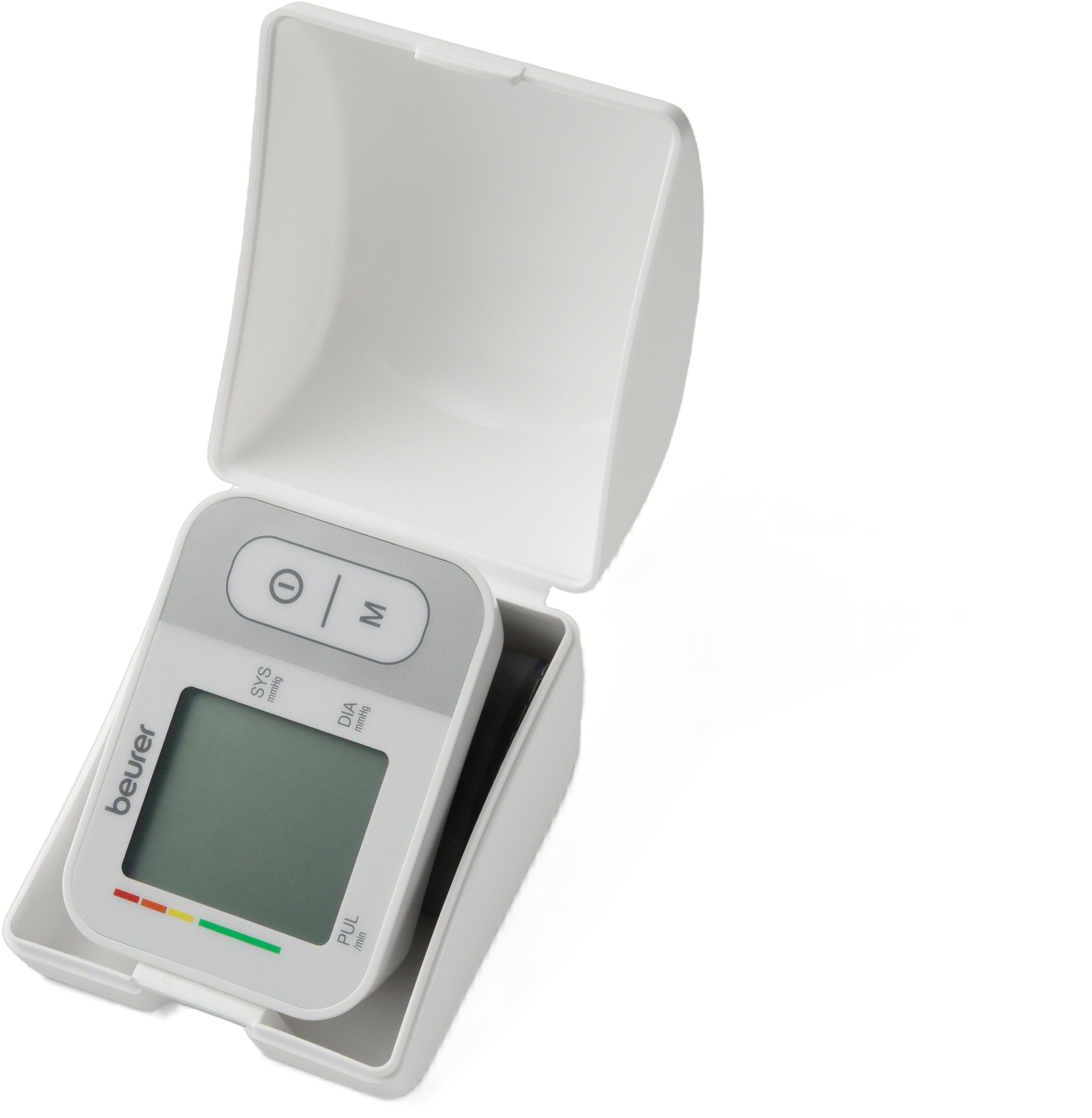 Blodtryksm&aring;ler til h&aring;ndleddet BC 28