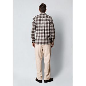 Remy checked shirt