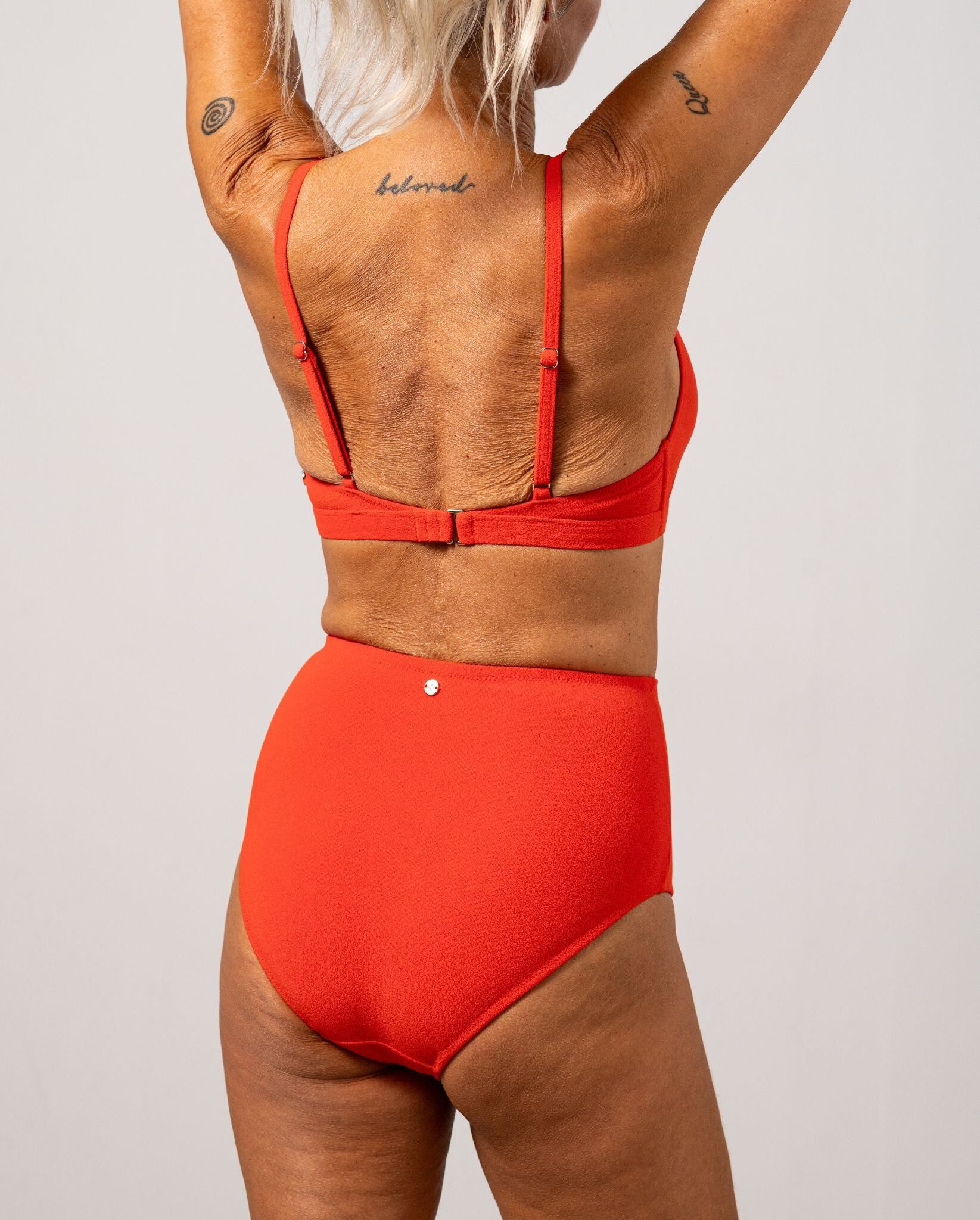 Highwaist Bikini Briefs