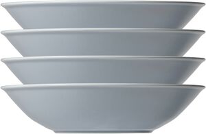 Pastask&aring;l Horizon 21 cm 4 stk Sea