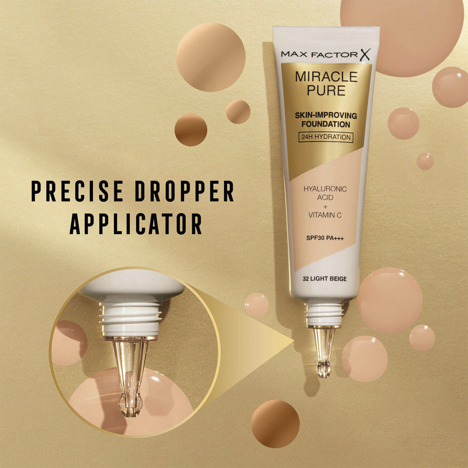 Max Factor Miracle Pure Skin-Improving Foundation