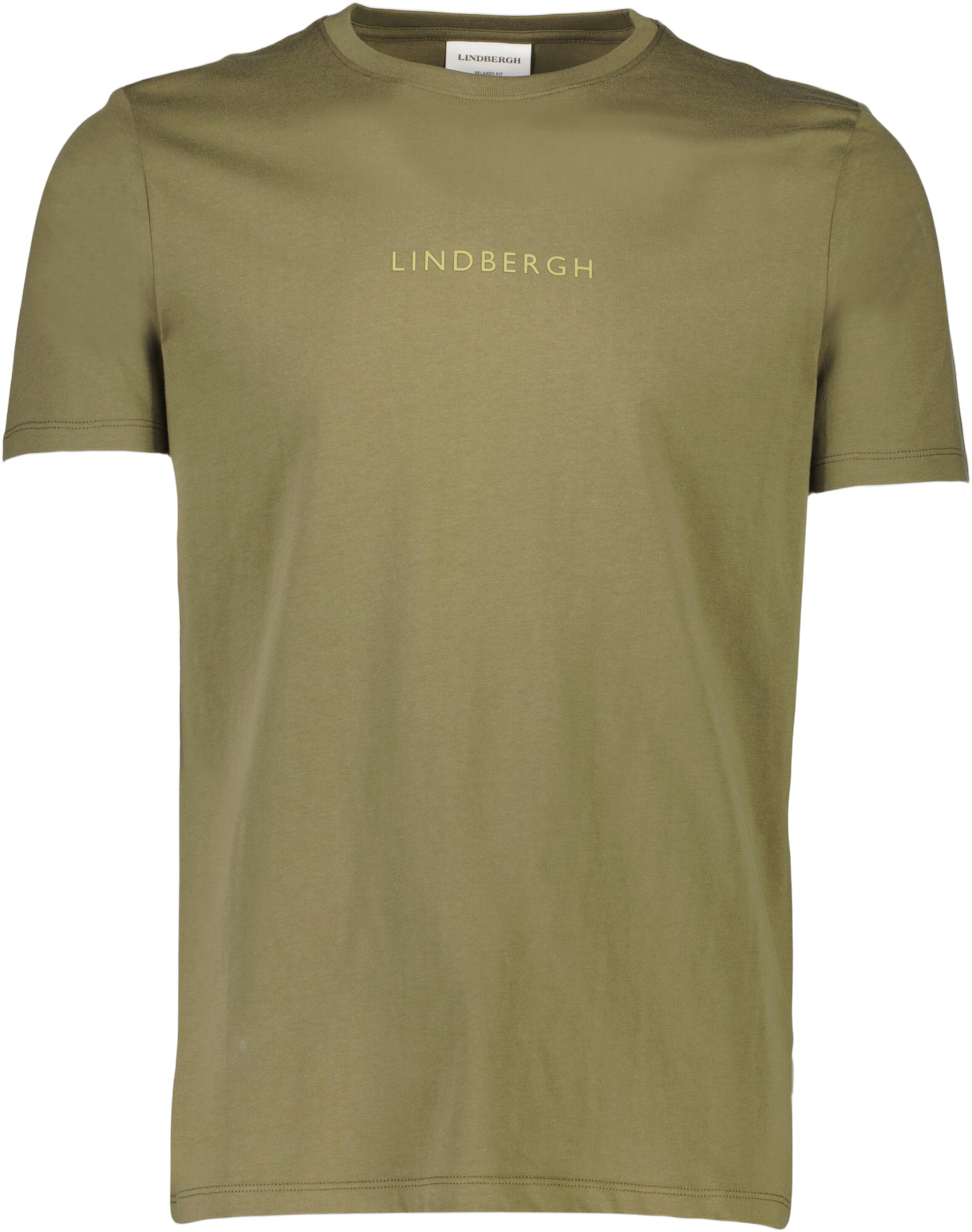 Lindbergh print tee S/S
