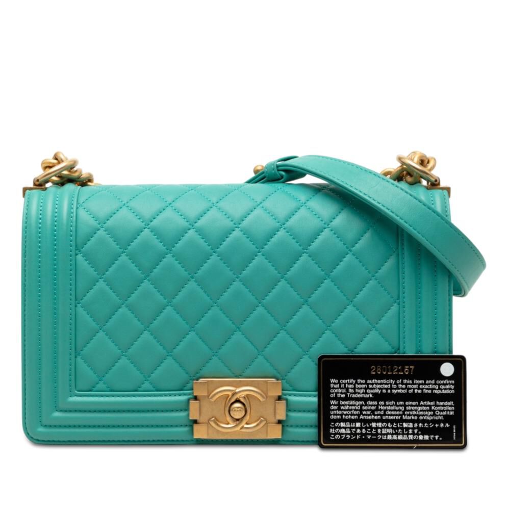 Chanel Boy Bags