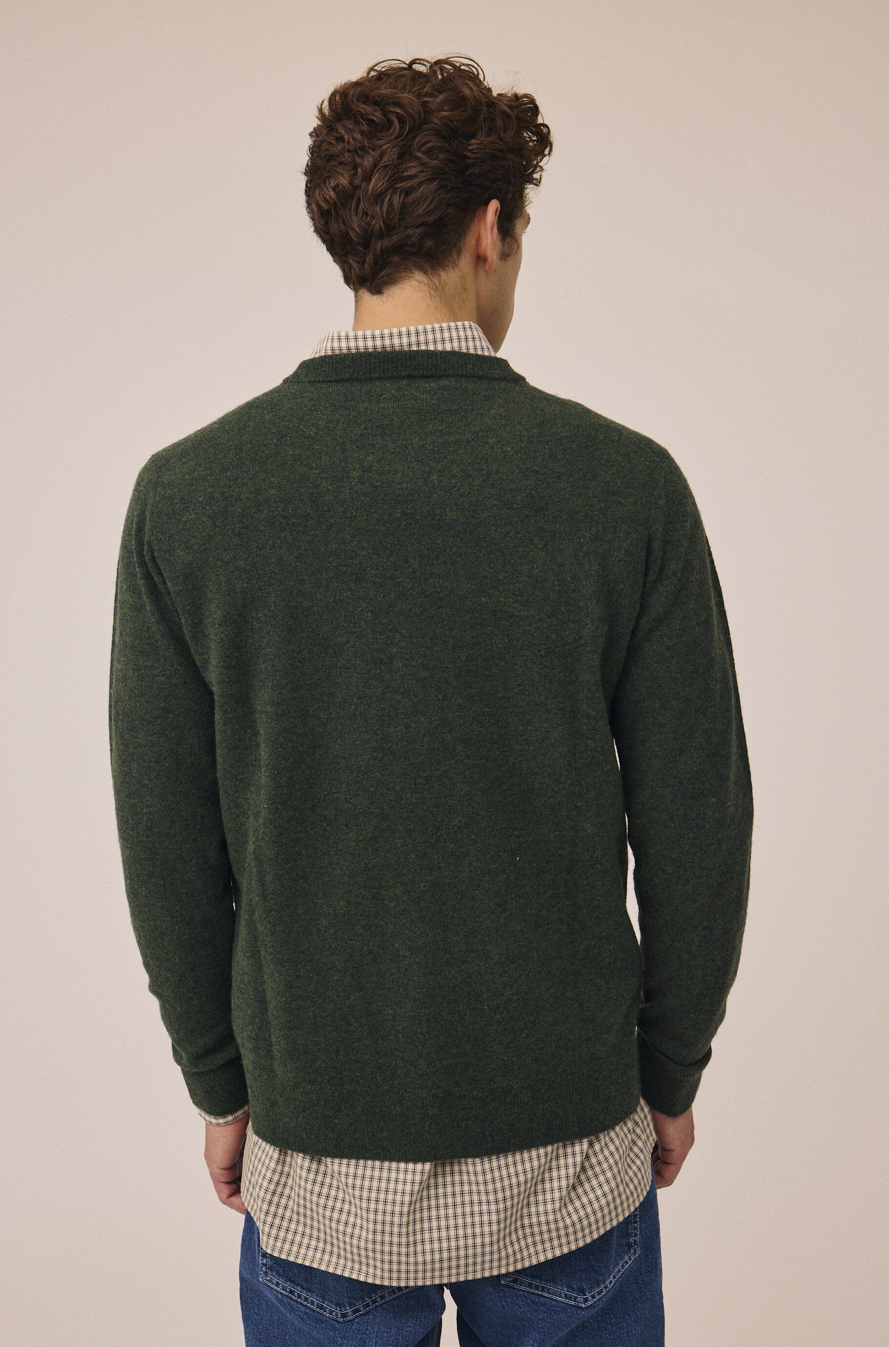 Maryn 2 RWS Strik Lambswool