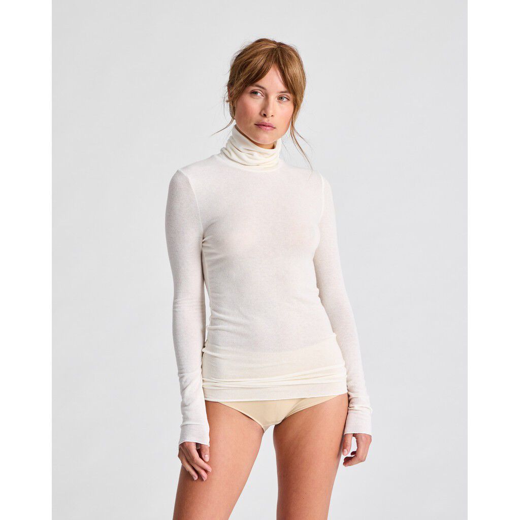 Anna Wool Turtleneck