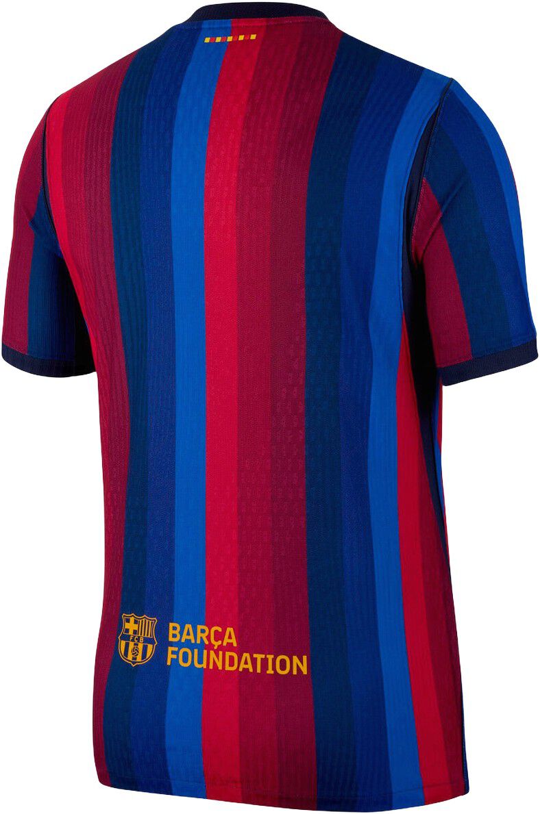 FC Barcelona 26/27 Authentic Hjemmebanetr&oslash;je