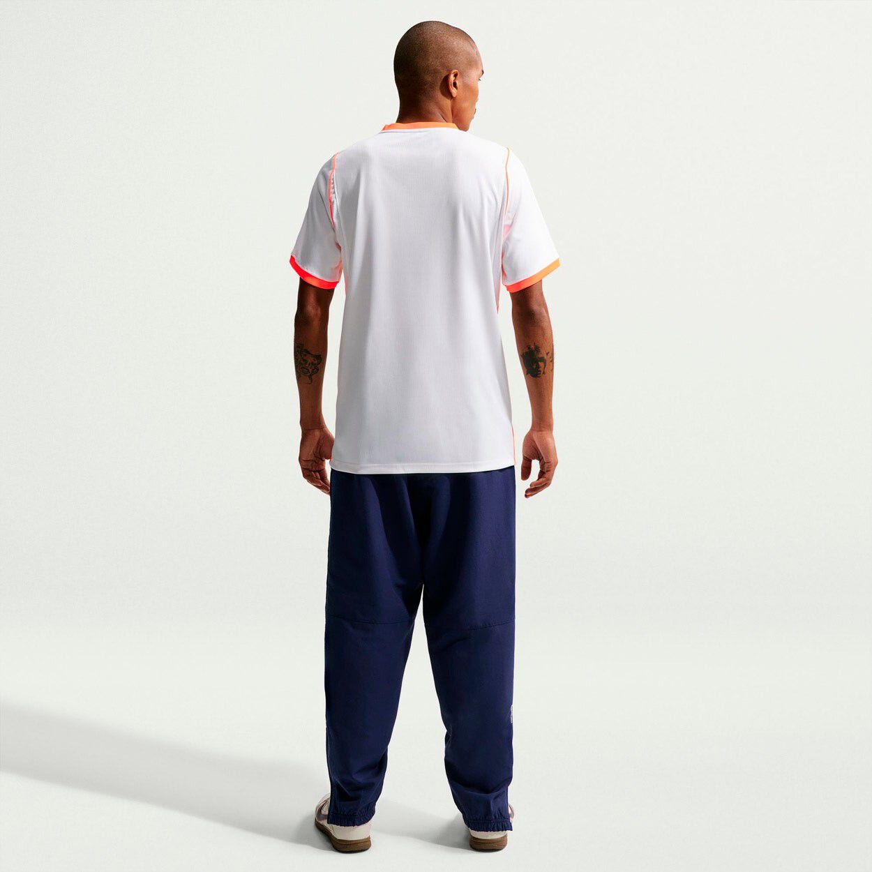 Holland 26/27 Udebanetr&oslash;je