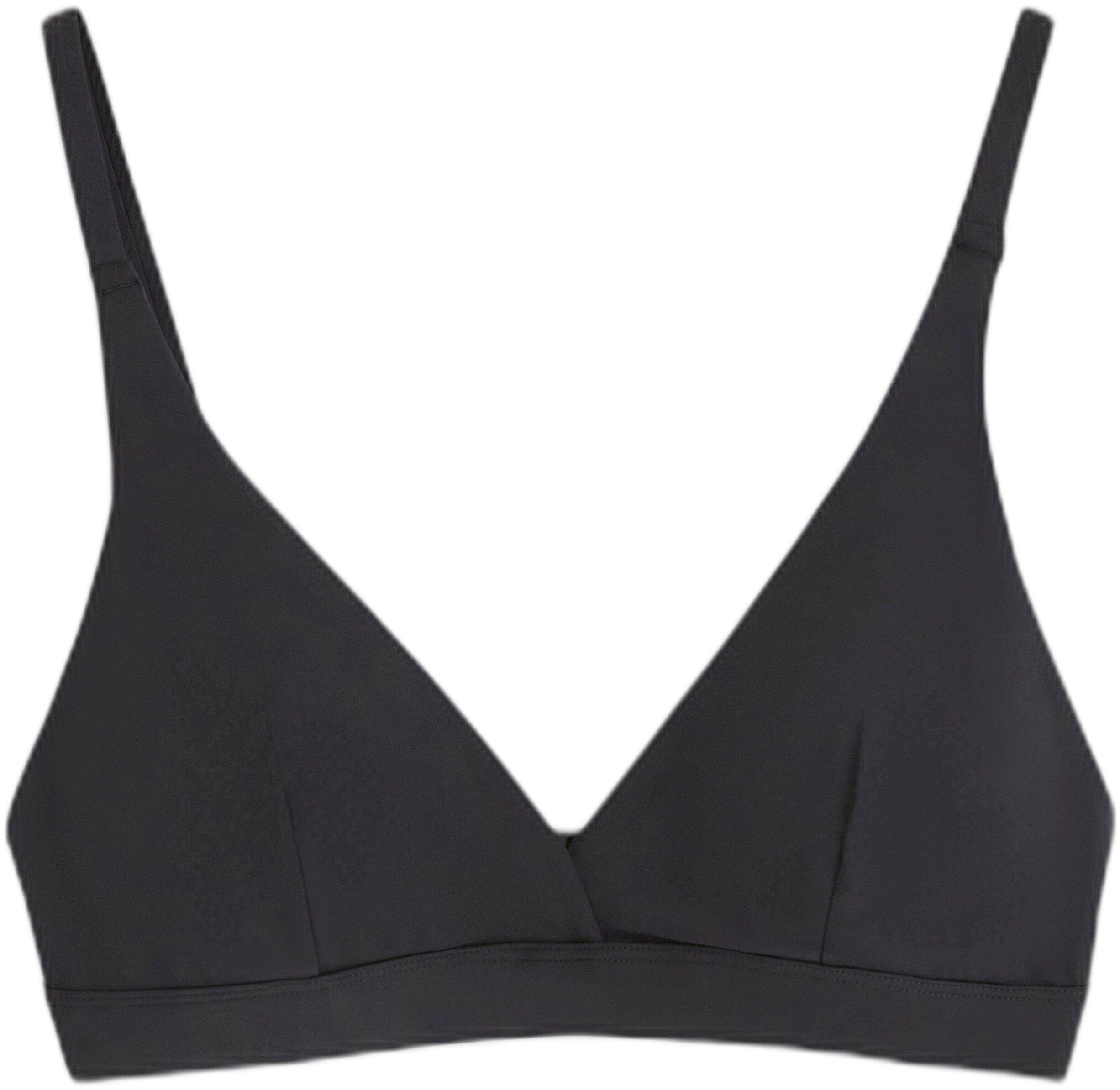Polstret trekantet bikini-bh