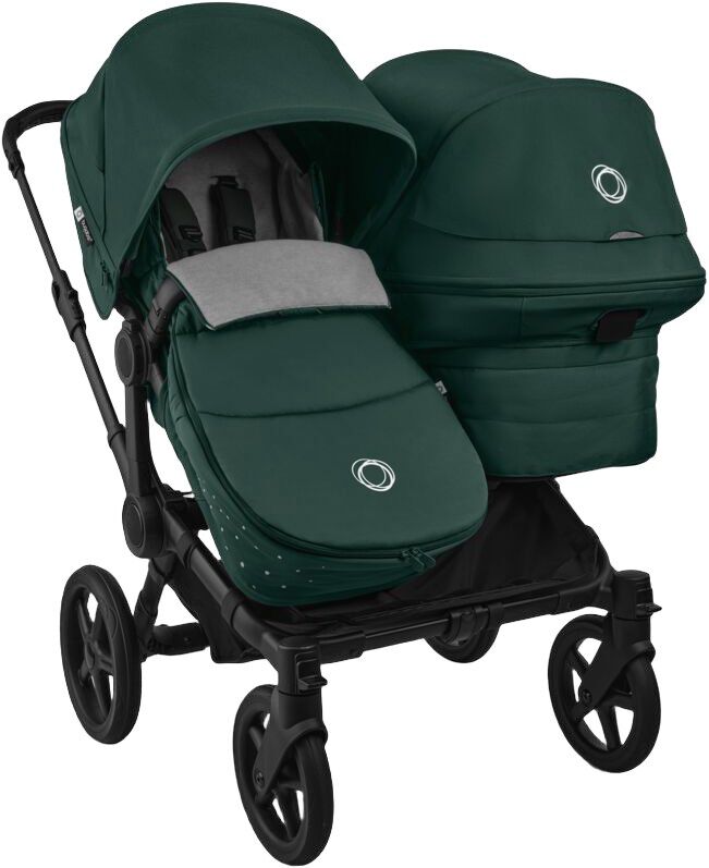 Bugaboo footmuff FERN GREEN