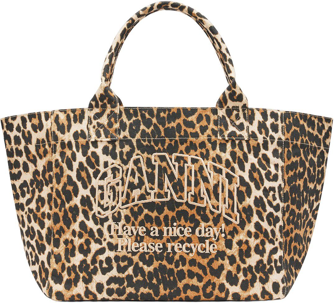 Medium Trapeze Shopper Printed