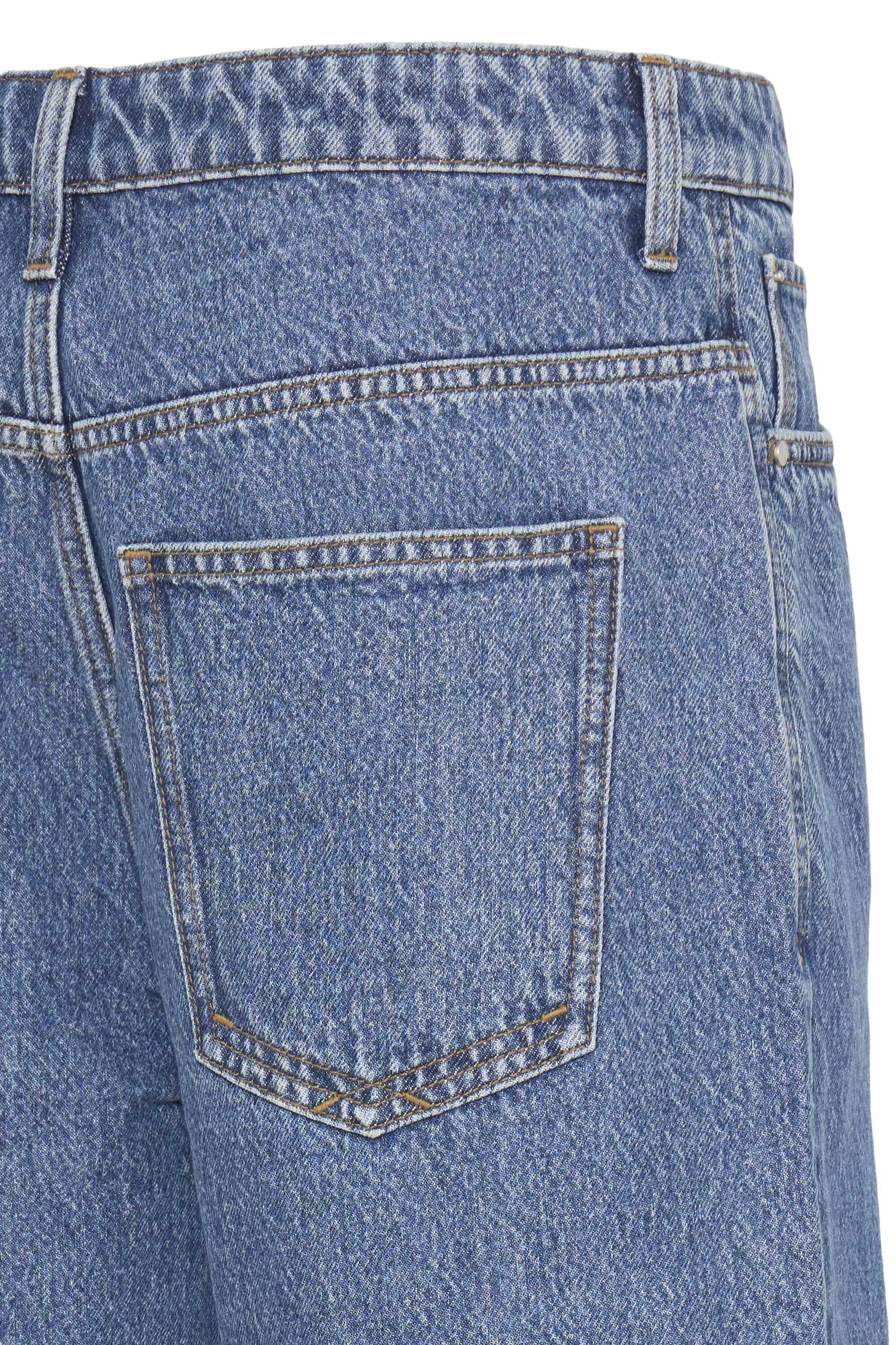 BHBREEZE LOOSE DENIMSHORTS