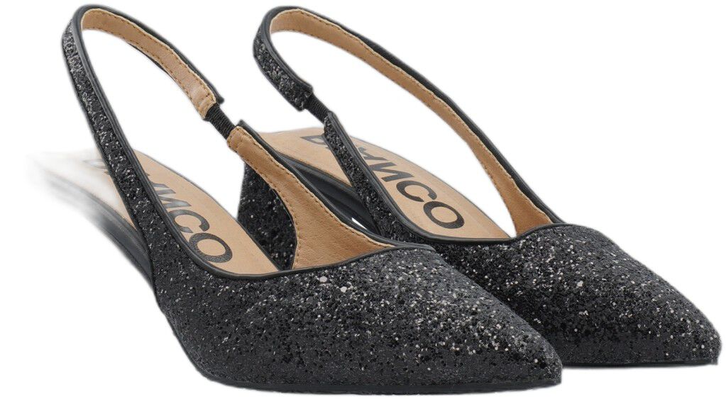 BIAMARALYN Slingback Glitter