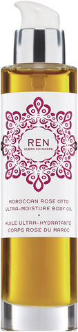 Moroccan Rose Otto Ultra-moisture Body Oil