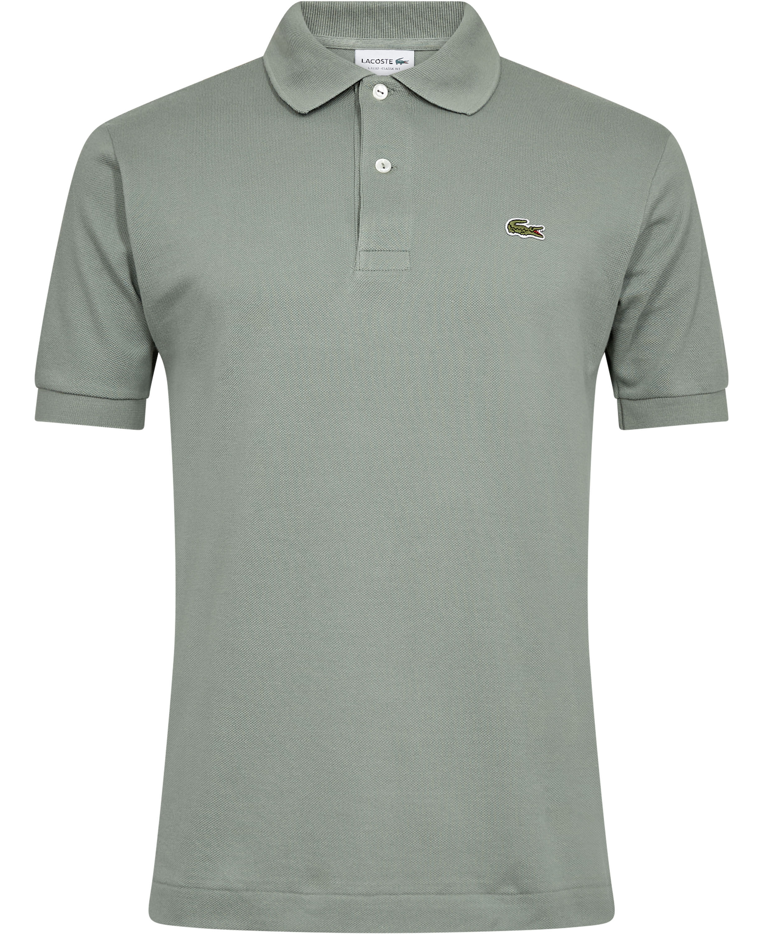 SHORT SLEEVED RIBBED COLLAR SHIRT