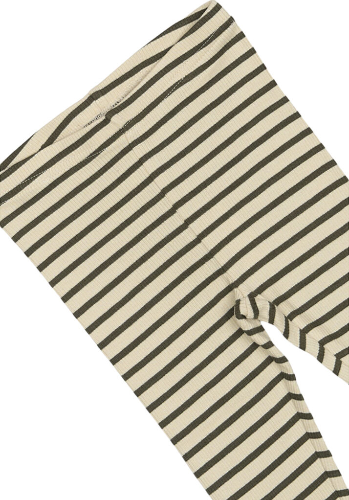 Legging Modal Striped