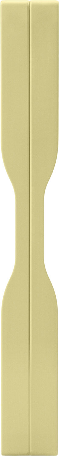 Magnetisk bordsk&aring;ner Champagne