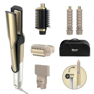 Shark Glam Sleek Straight Waves & Curls multistyler