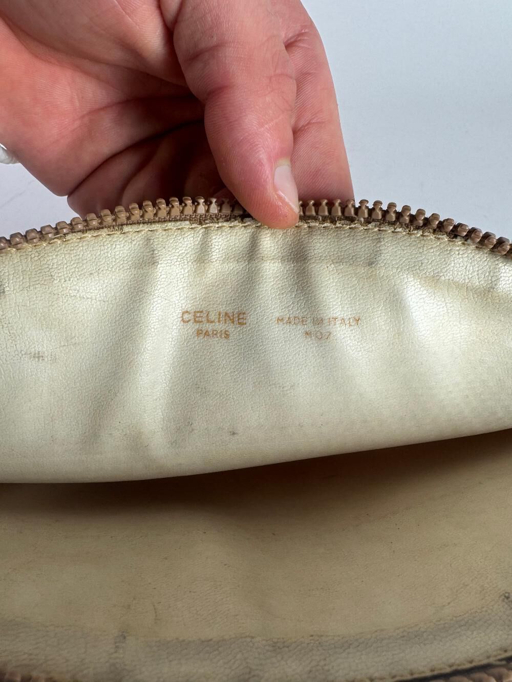 Celine Clutch