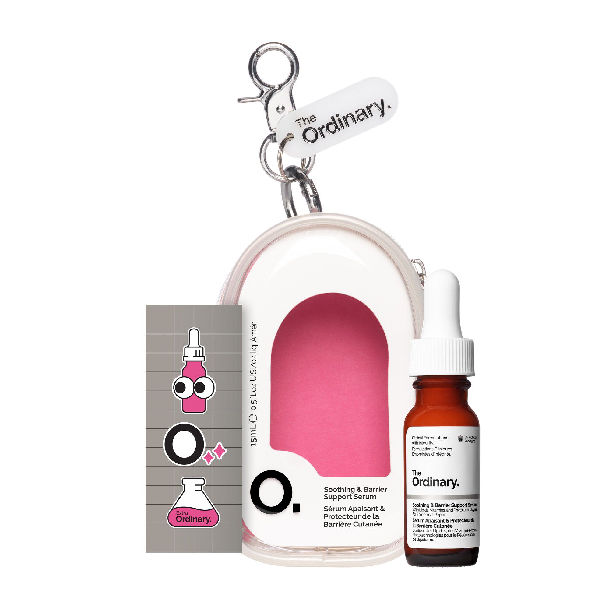 Soothing & Barrier Support Serum