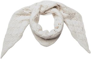 PCJOELLE TRIANGLE SCARF BC