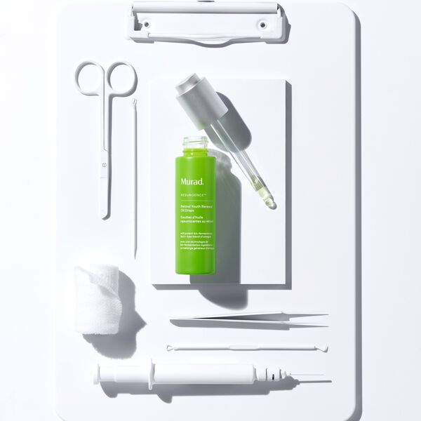 RETINOL YOUTH RENEWAL OIL DROPS 30 ML