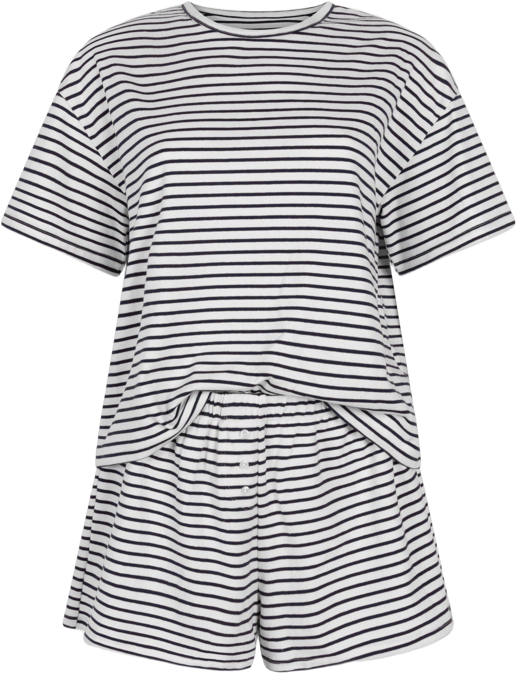 PJ SS JERSEY STRIPE