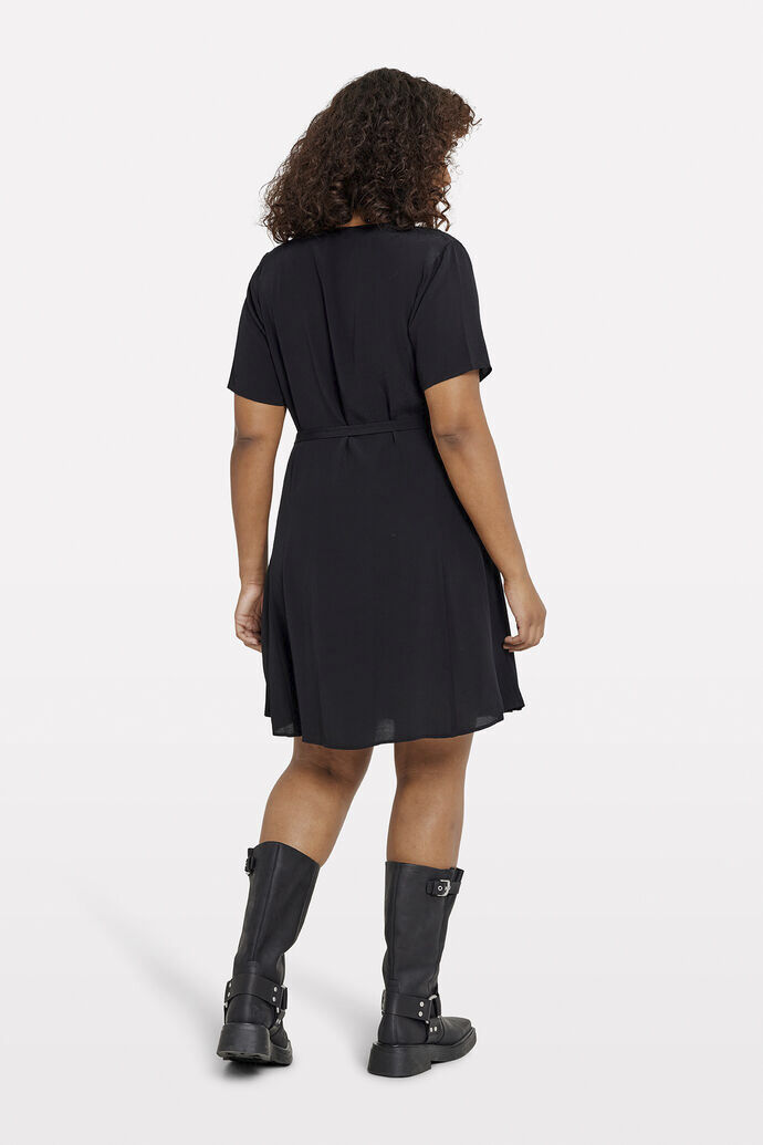 ENFAIRFAX SS DRESS 7014