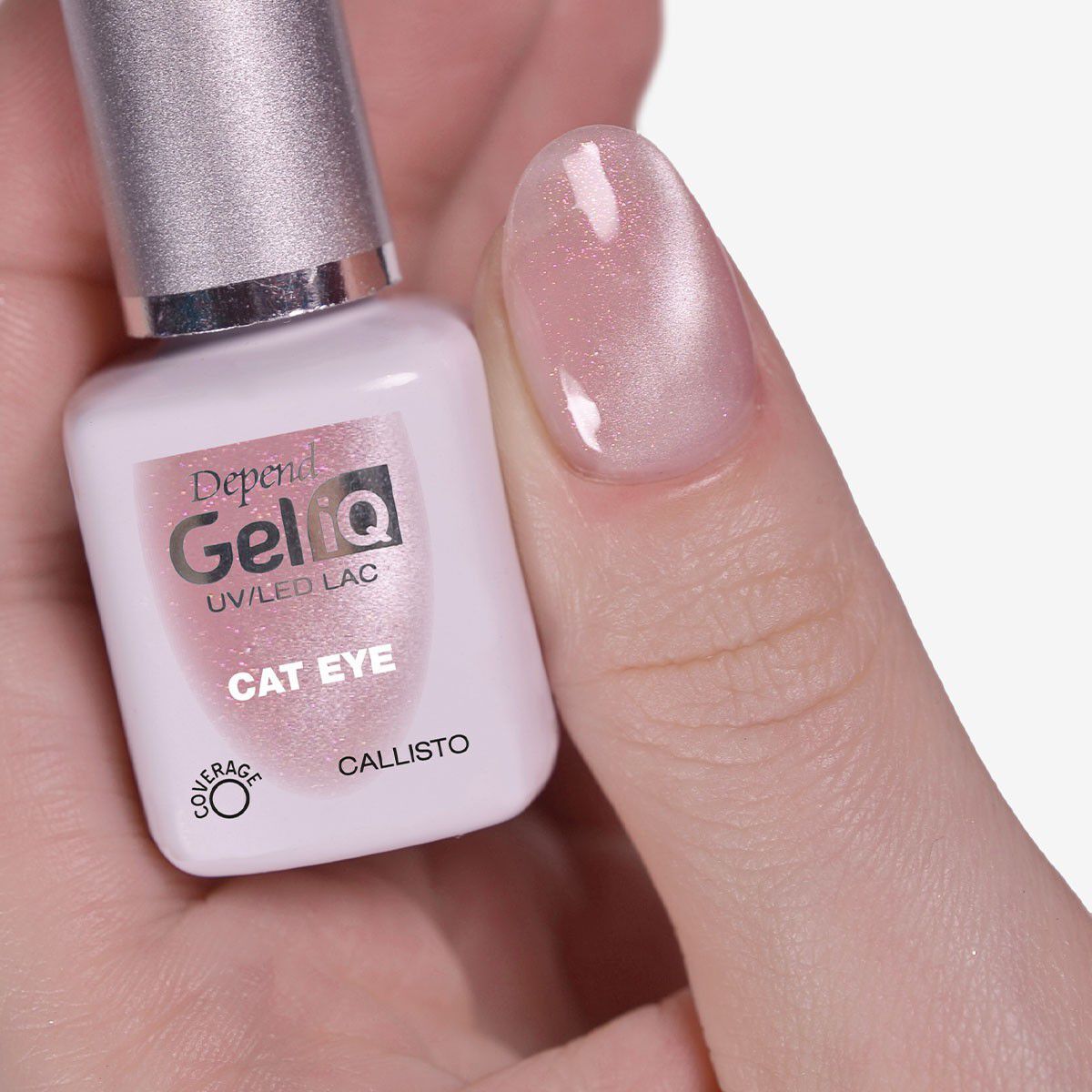 GeliQ Effect Cat Eye, Callisto