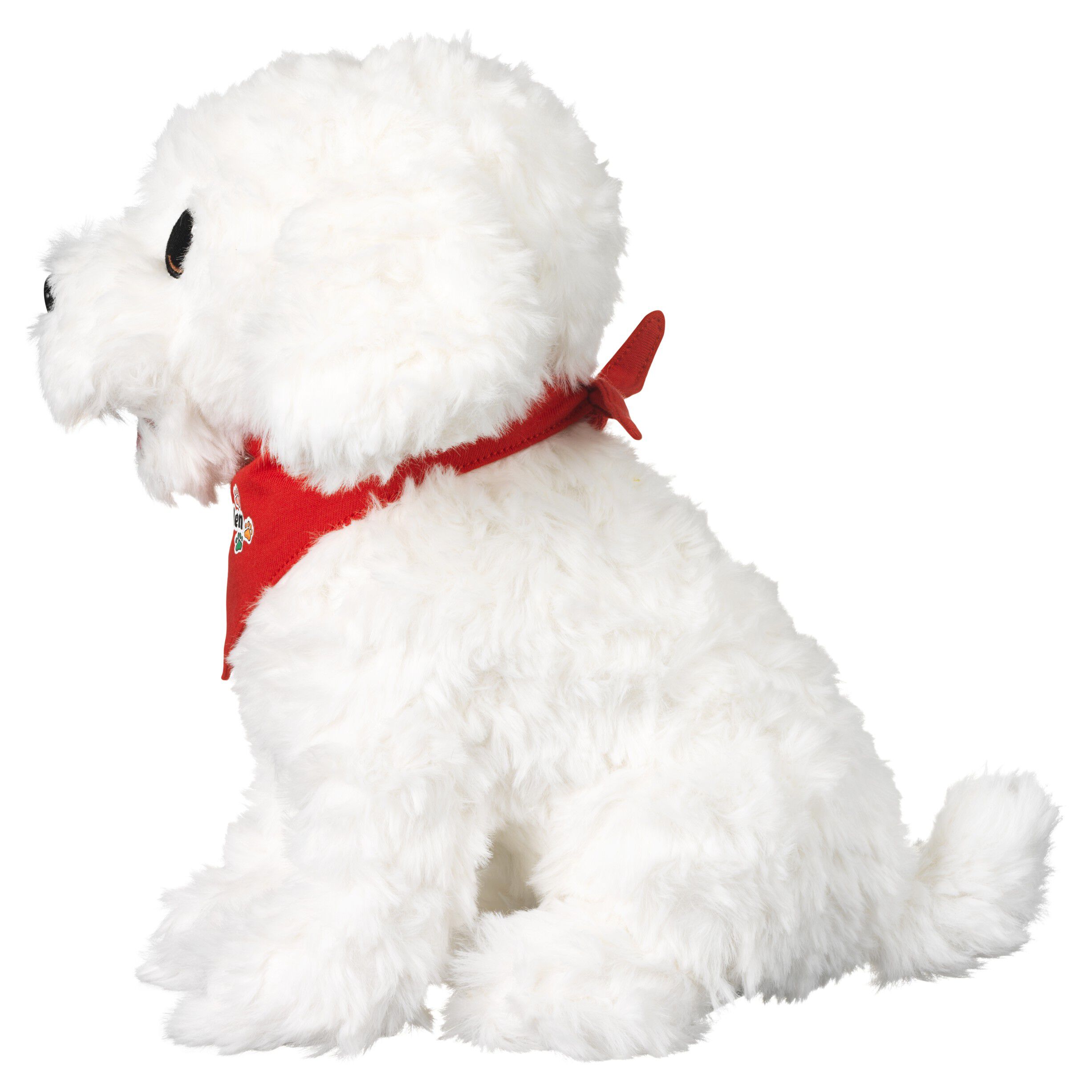 DR Hundebanden Ollie, Ply