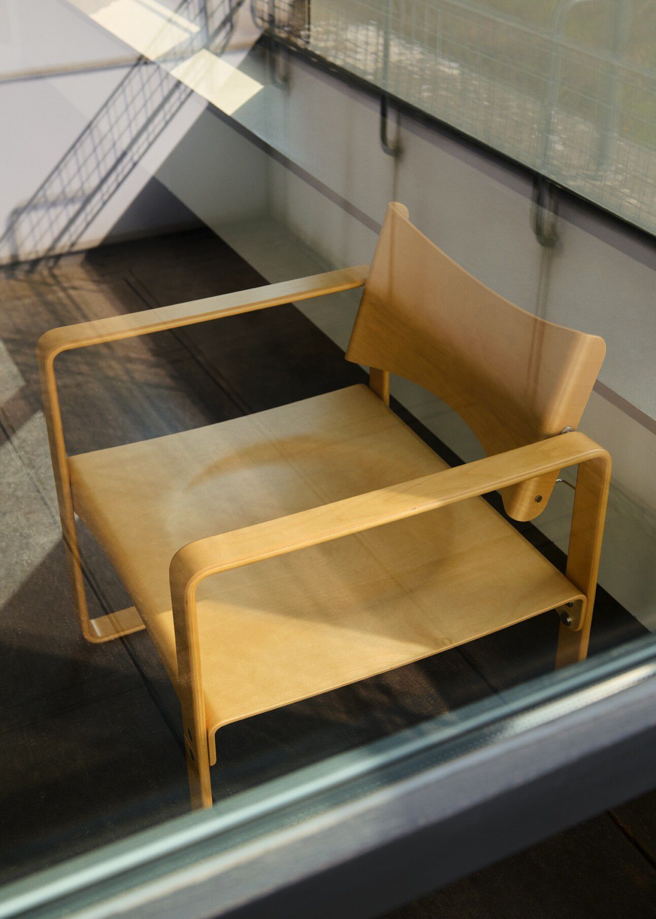 Series 270 F Armchair