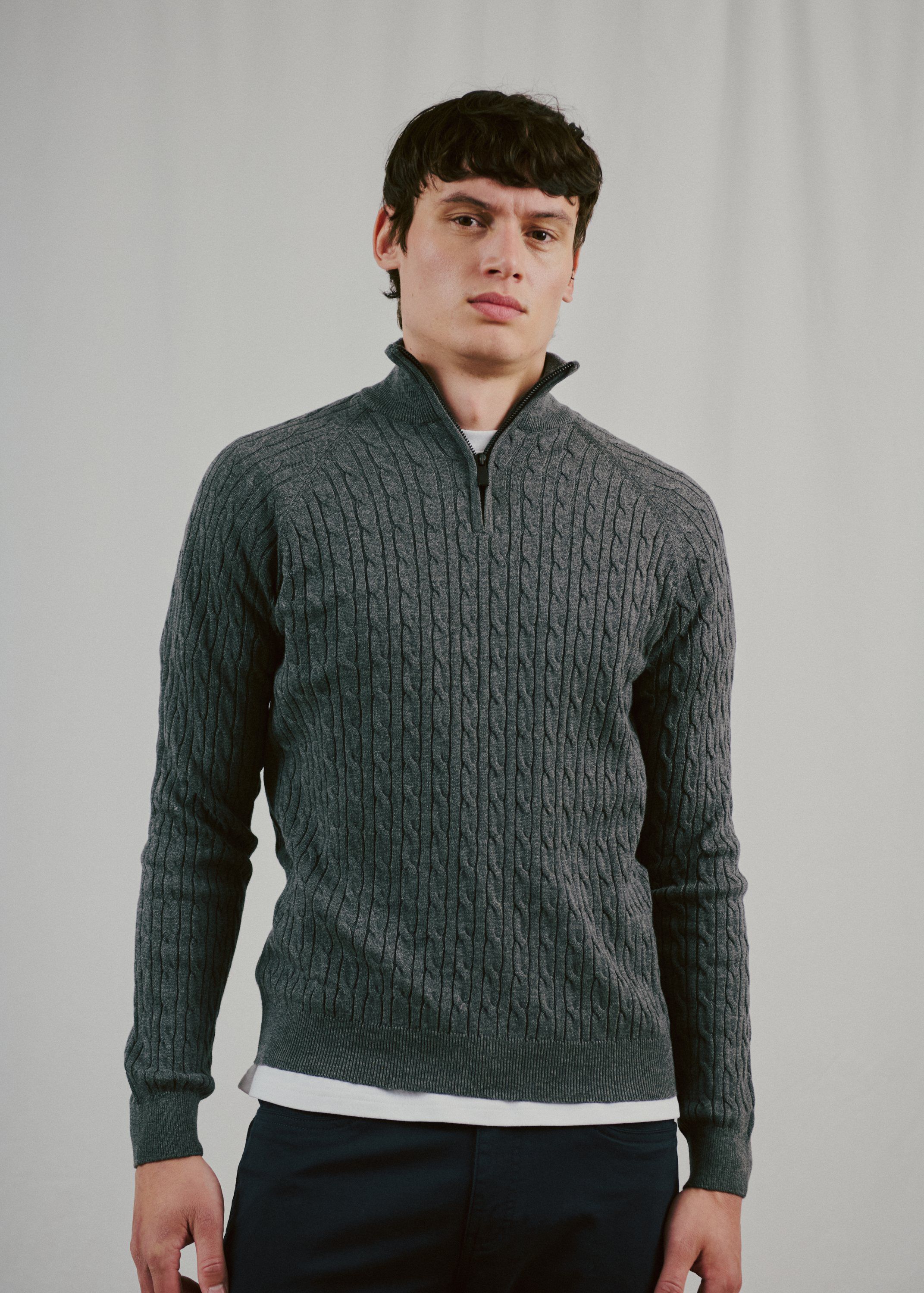 Bs Simbel Regular Fit Knitwear