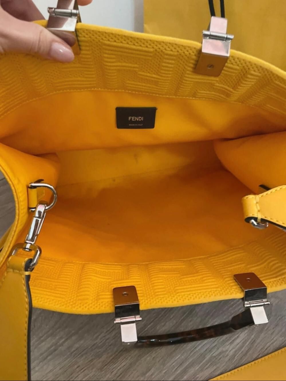 Fendi Tote