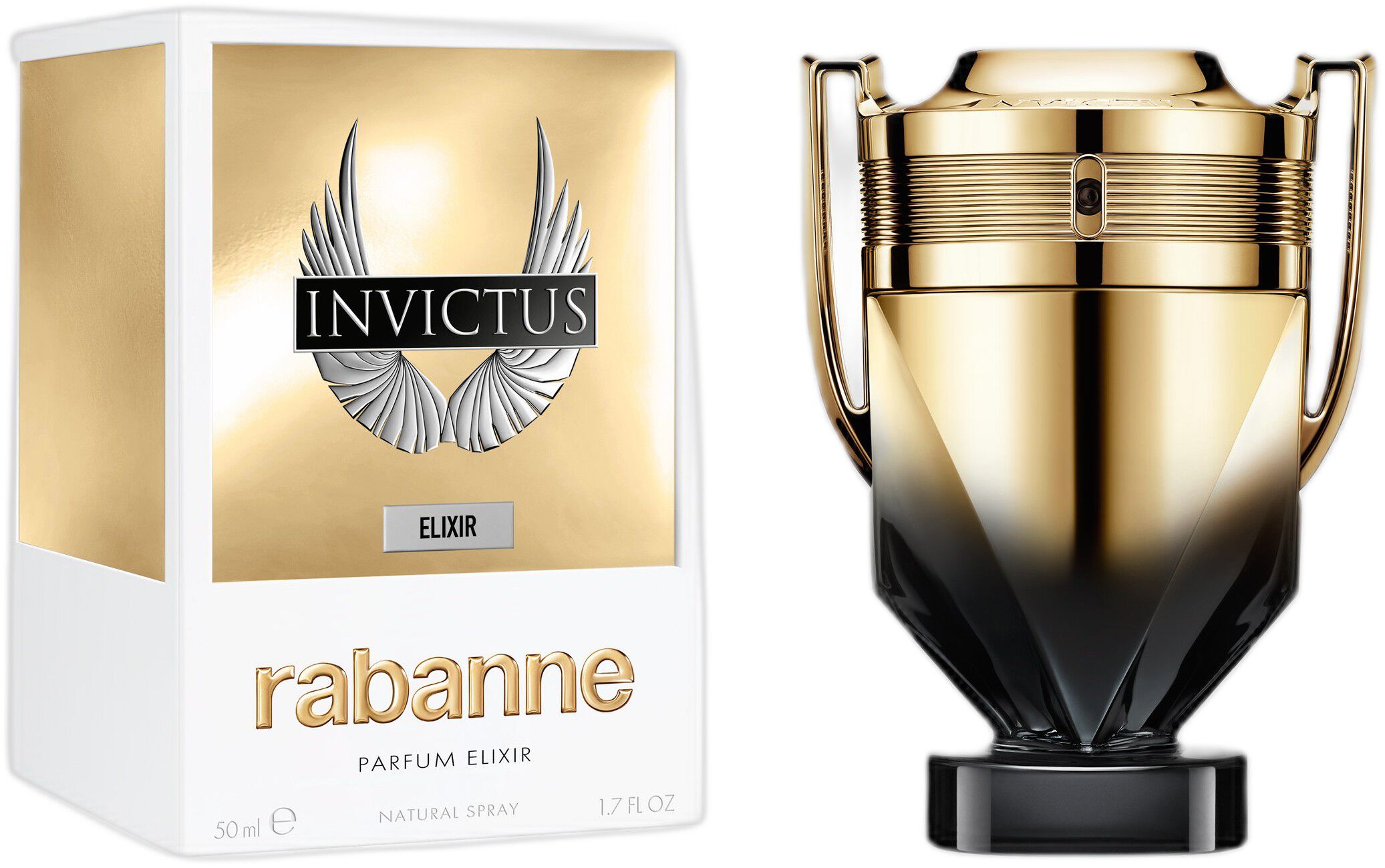Invictus Elixir Eau de Parfum