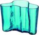Aalto vase 140mm turkis