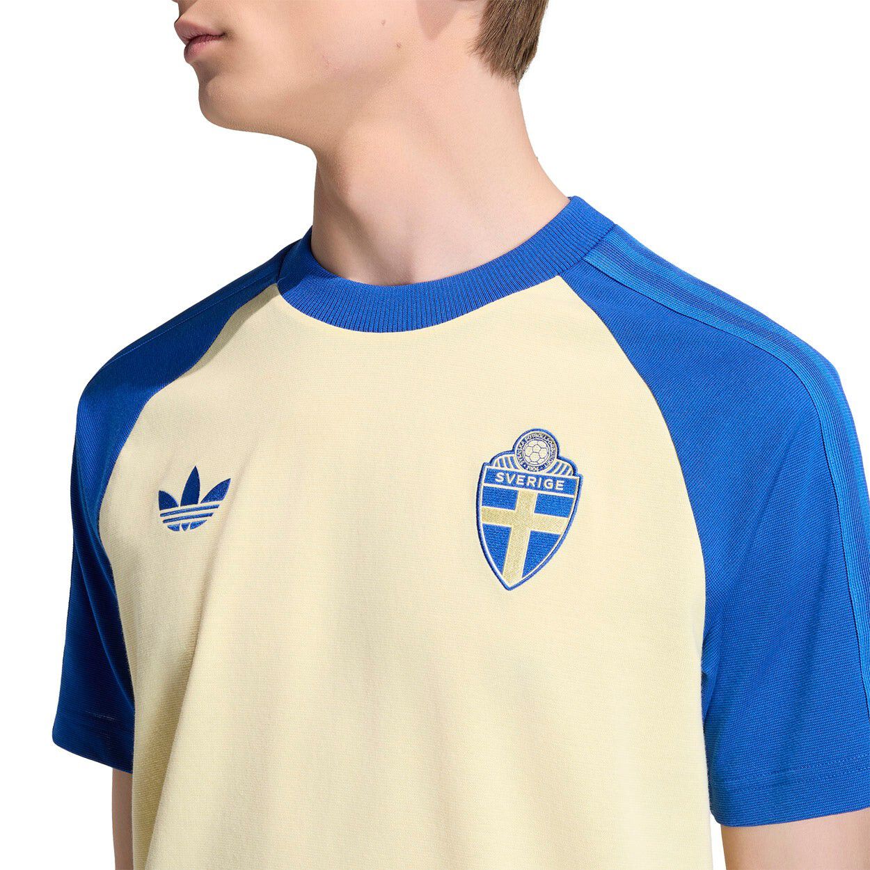 Sverige Originals Fan T-Shirt