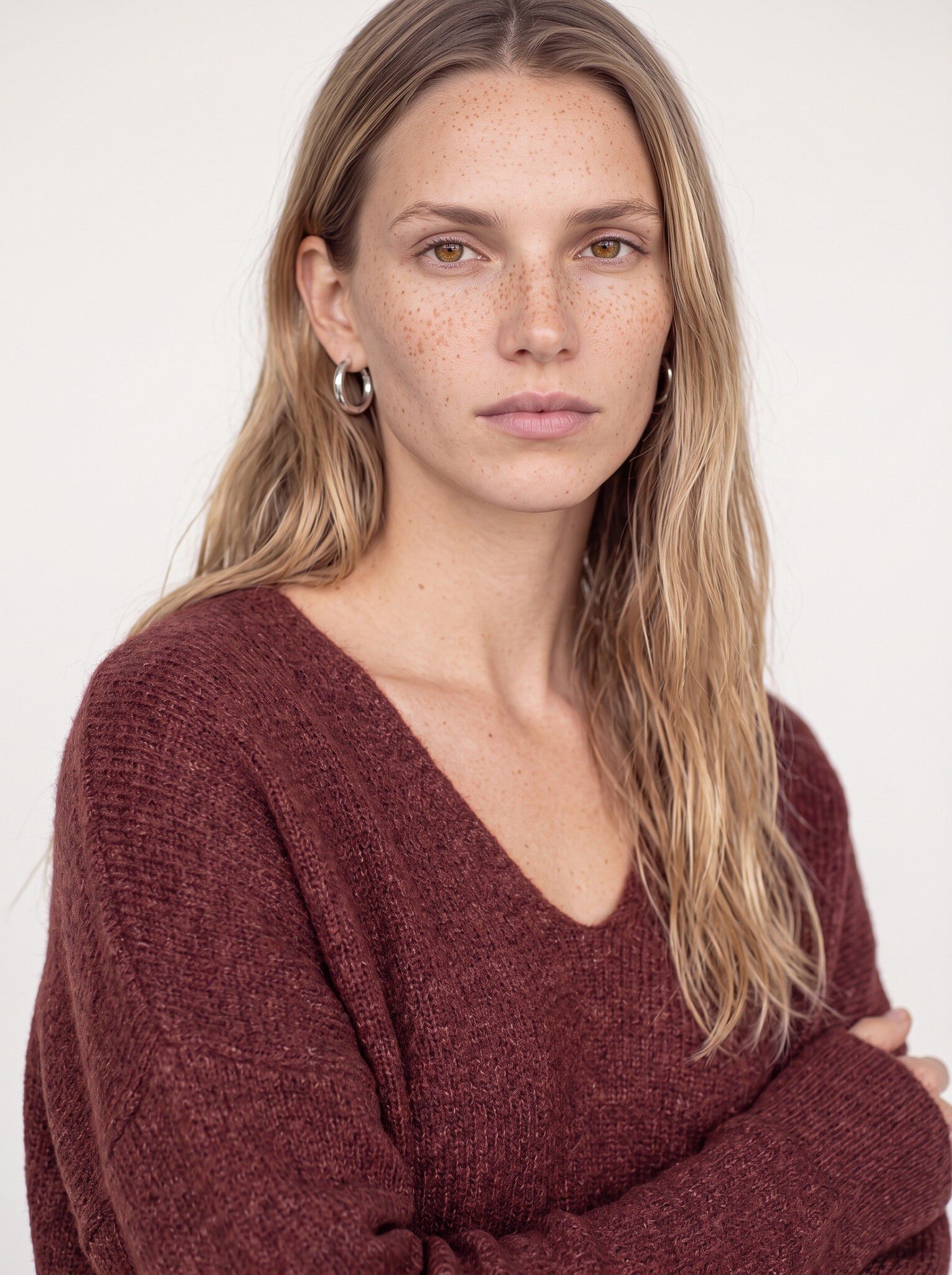 MMThora V-Neck Knit