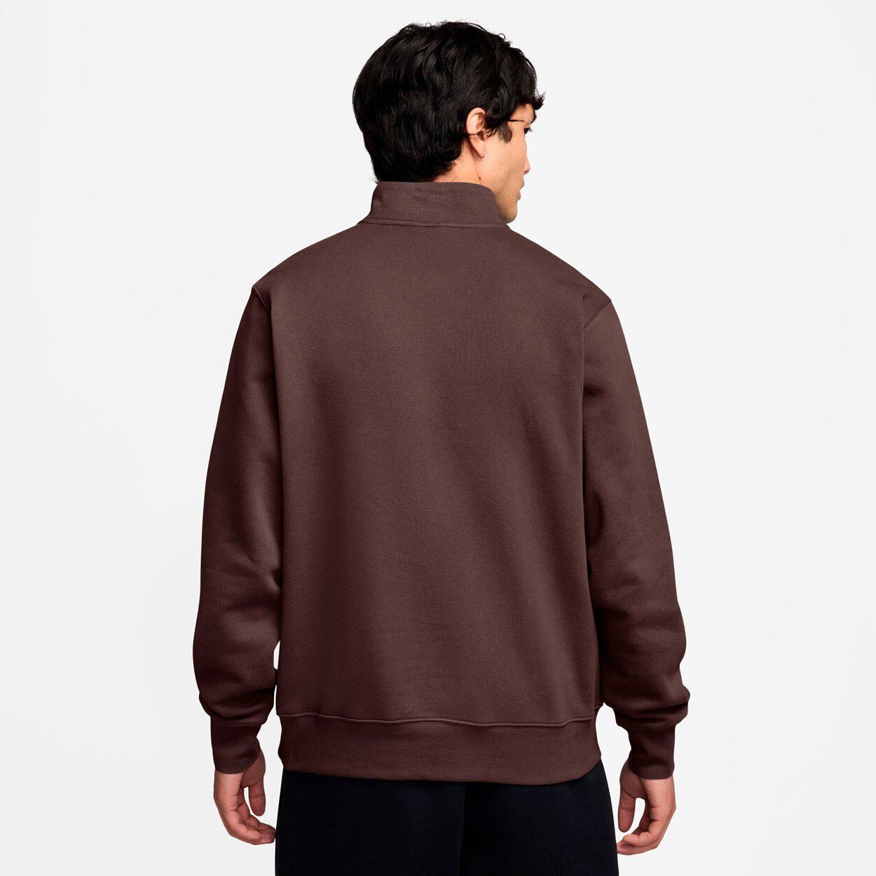 Sportswear Club 1/2 Zip Sweatshirt