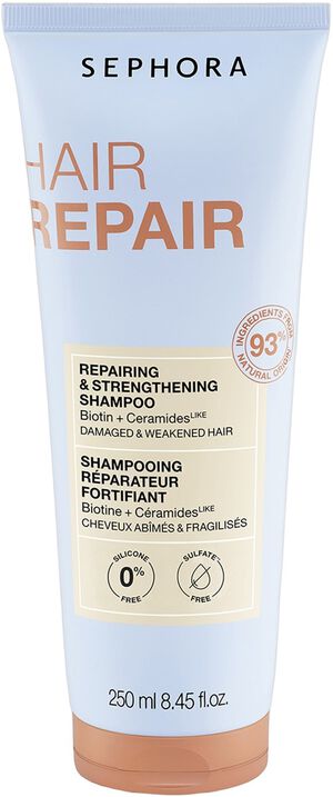 Styrkende reparerende shampoo - Reparerende rensning