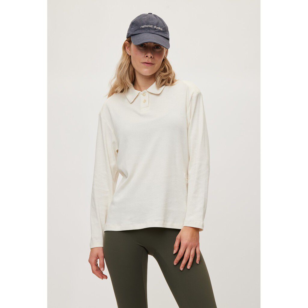 Rib Polo LS Elevate